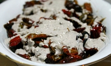 Kuru Biber Kızartması Tarifi ve Malzemeleri