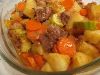 Dana Kızartma Tarifi ve Malzemeleri