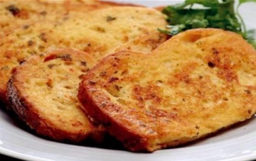 Tavada Ekmek Kızartması Tarifi ve Malzemeleri