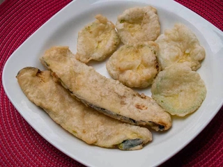 Kabak Kızartma Tarifi ve Malzemeleri