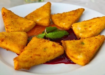 Peynir Kızartma Tarifi ve Malzemeleri