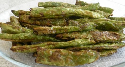 Fasulye Kızartması Tarifi ve Malzemeleri