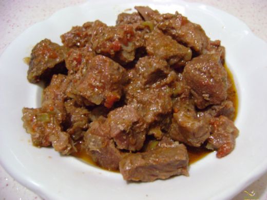 Fırında Et Kızartma Tarifi ve Malzemeleri