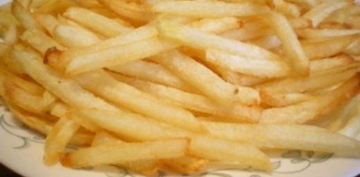 Galeta Unlu Patates Kızartması Tarifi ve Malzemeleri