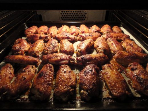 Kanat Nasıl Kızartılır Tarifi ve Malzemeleri