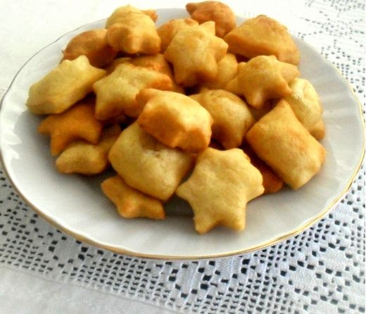 Sodalı Hamur Kızartması Tarifi ve Malzemeleri