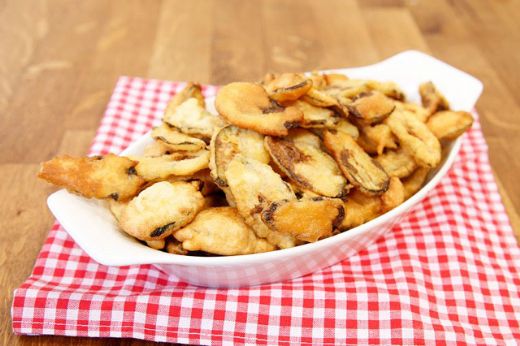 Turşu Kızartması Tarifi ve Malzemeleri