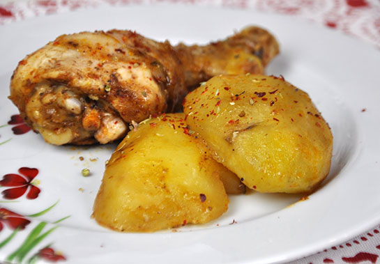 Baget Kızartma Tarifi ve Malzemeleri