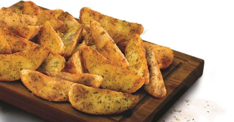 Baharatlı Patates Kızartması Tarifi ve Malzemeleri