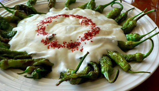 Biber Kızartması Kaç Kalori?