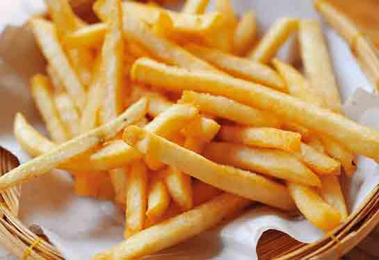Çıtır Patates Kızartması Tarifi ve Malzemeleri