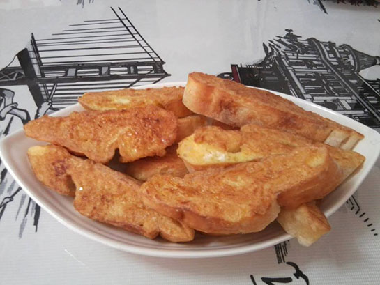 Ekmek Kızartması Tarifi ve Malzemeleri
