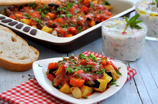 Fırında Karışık Kızartma Tarifi ve Malzemeleri