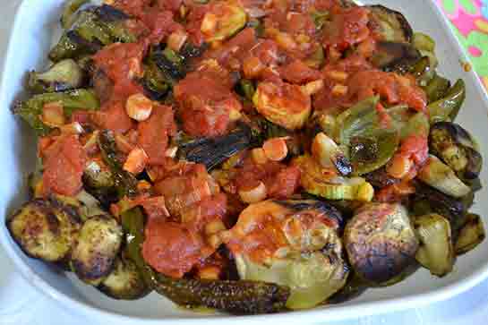 Fırında Kızartma Tarifi ve Malzemeleri