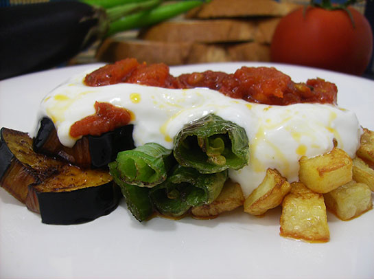 Karışık Kızartma Tarifi ve Malzemeleri