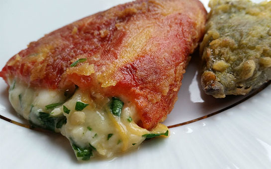 Kırmızı Biber Kızartması Tarifi ve Malzemeleri