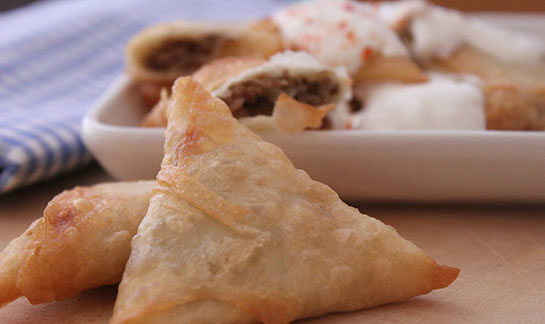 Kızartma Börek Tarifi ve Malzemeleri