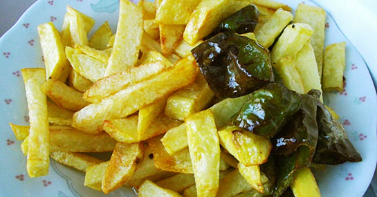 Kızartma Çeşitleri Tarifi ve Malzemeleri