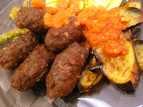 Köfte Kızartması Tarifi ve Malzemeleri