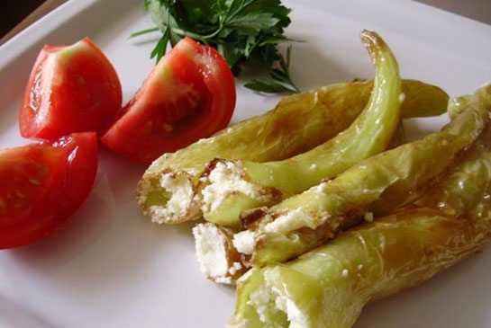 Lorlu Biber Kızartması Tarifi ve Malzemeleri