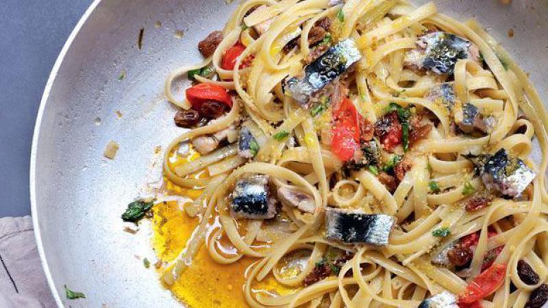 Makarna Kızartması Tarifi ve Malzemeleri