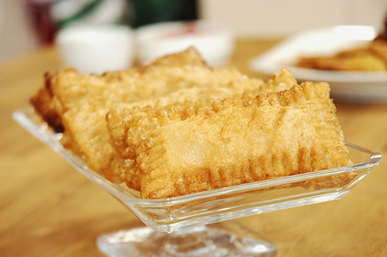 Milföy Kızartması Tarifi ve Malzemeleri