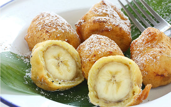Muz Kızartması Tarifi ve Malzemeleri