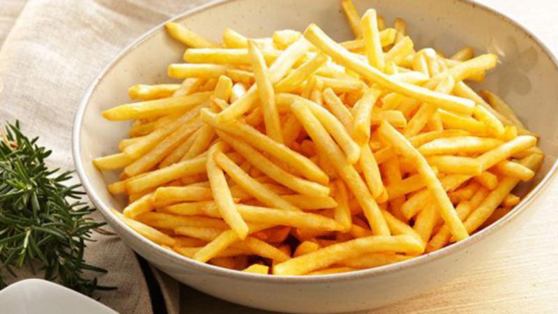 Patates Kızartması Tarifi ve Malzemeleri