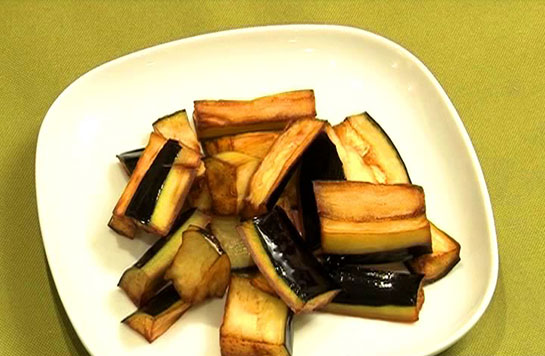 Patlıcan Kızartması Tarifi ve Malzemeleri