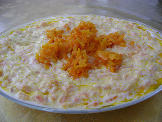 Yoğurtlu Havuç Kızartması Tarifi ve Malzemeleri