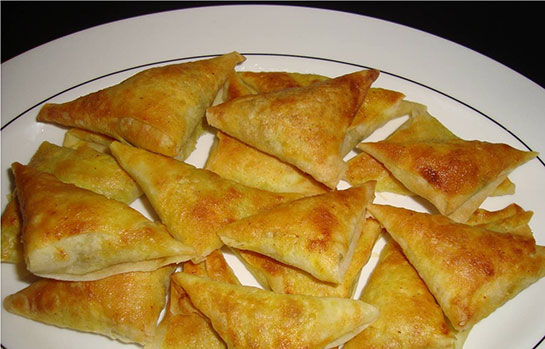 Yufka Kızartması Tarifi ve Malzemeleri